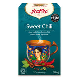 Yogi Sweet Chili Te | 17 br fra Yogi på Mecindo.dk