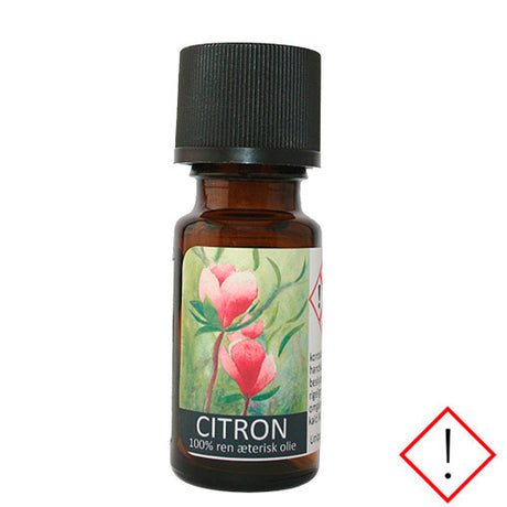 Citronolie AEterisk | 10 ml fra Mecindo.dk på Mecindo.dk