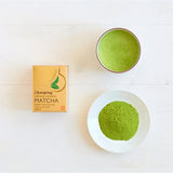 Clearspring Ceremonial Matcha Te | 30 gr fra Clearspring på Mecindo.dk