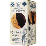Island bakery Chocolate Gingers Cookies Økologisk | 133 gr
