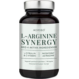 Nordbo L-Arginine Synergy | 90 kapsler fra NORDBO på Mecindo.dk