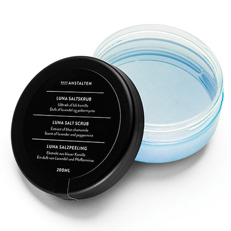 Badeanstalten Bodyscrub Luna | 200 ml fra Badeanstalten på Mecindo.dk