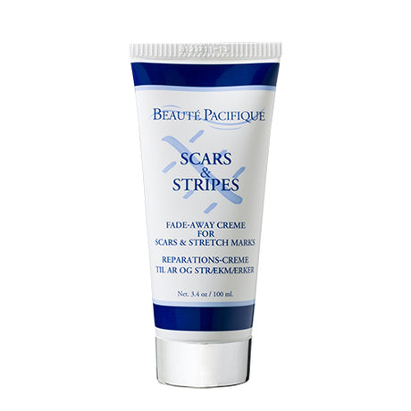 Beauté Pacifique Scars & Stripes Creme | 100 ml fra Beauté Pacifique på Mecindo.dk