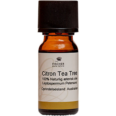 Fischer Pure Nature Citron Tea Treeolie Æterisk | 5 ml