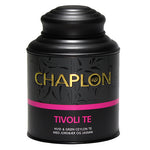 Chaplon Tivoli Hvid/grøn Te I Dåse | 160 gr