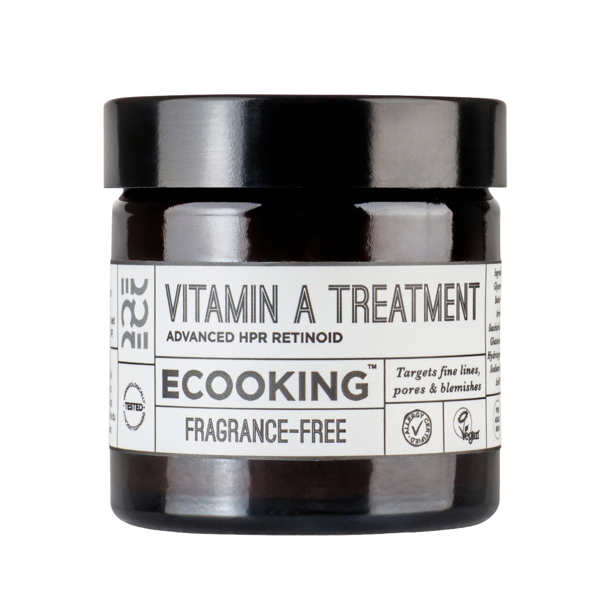 Ecooking Vitamin A Treatment | 50 ml