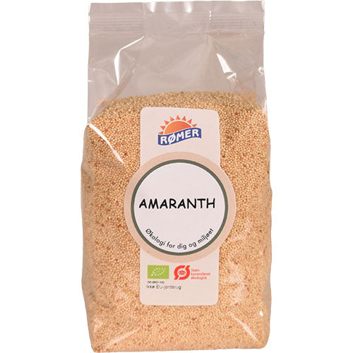Rømer Amaranth Glutenfri Økologisk | 500 gr fra Rømer på Mecindo.dk