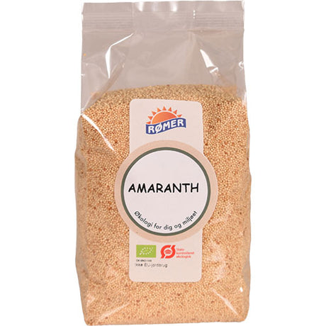 Rømer Amaranth Glutenfri Økologisk | 500 gr fra Rømer på Mecindo.dk
