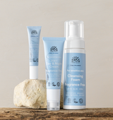 Urtekram Cleansing Foam Fragrance Free | 150 ml fra Urtekram på Mecindo.dk