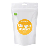 Superfruit Ginger Powder Økologisk | 100 gr fra Superfruit på Mecindo.dk
