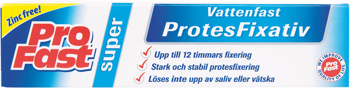 Ekulf Super Fixativ | 40 gr fra Ekulf på Mecindo.dk