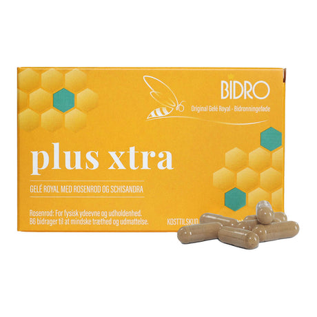 Bidro Plus Xtra | 60 kapsler
