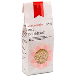 Skaertoft mølle Perlespelt Økologisk | 500 gr fra Skaertoft mølle på Mecindo.dk