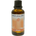 Allergica Kalium Phos. D30 Cellesalt 5 | 50 ml
