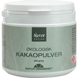 Natur-Drogeriet Kakaopulver Økologisk | 200 gr fra Natur-Drogeriet på Mecindo.dk