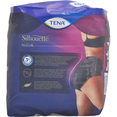 Tena Silhouette Plus Inkontinenstrusser | Str.Medium fra Tena på Mecindo.dk