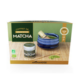 Aromandise Matcha Te Ceremoni Saet (Skål,matcha,ske,piskeris)ø fra Aromandise på Mecindo.dk