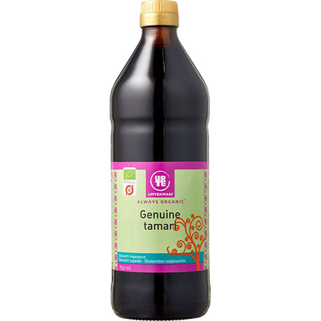 Urtekram Tamari Genuine Økologisk | 750 ml fra Urtekram på Mecindo.dk