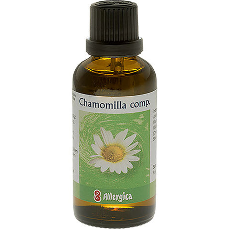 Allergica Chamomilla Comp. | 50 ml fra Allergica på Mecindo.dk