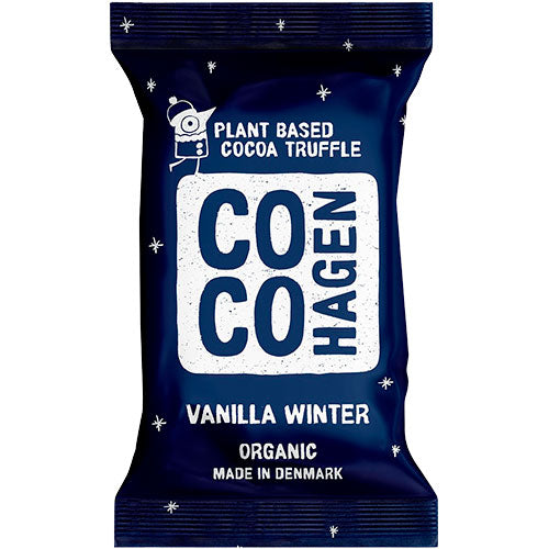 COCOHAGEN VanillaWinter Økologisk | 20 g fra COCOHAGEN på Mecindo.dk