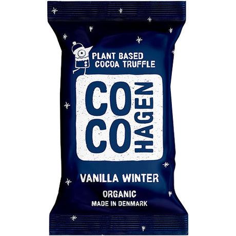 COCOHAGEN VanillaWinter Økologisk | 20 g fra COCOHAGEN på Mecindo.dk