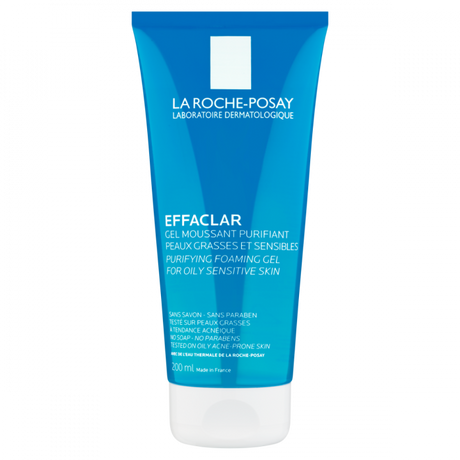 La Roche Posay Effaclar Rensegel | 200 ml fra La Roche Posay på Mecindo.dk