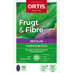 Ortis Frugt & Fibre Tabletter | 30 Tabl.