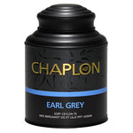 Chaplon Earl Grey Sort Te I Dåse Økologisk | 160 gr