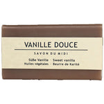 Midi Sød Vanilje Med Sheasmør Vegan Vanille Douce | 100 gr