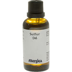 Allergica Sulfur D6 | 50 ml