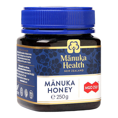 Manuka Health Manuka Honning (250 gr) | MGO 250+ fra Manuka Health på Mecindo.dk