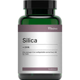 Mezina Silica + Zink | 240 TAB fra Mezina på Mecindo.dk
