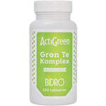 ActiGreen Grøn Te Komplex 70 | 120 Tabl.