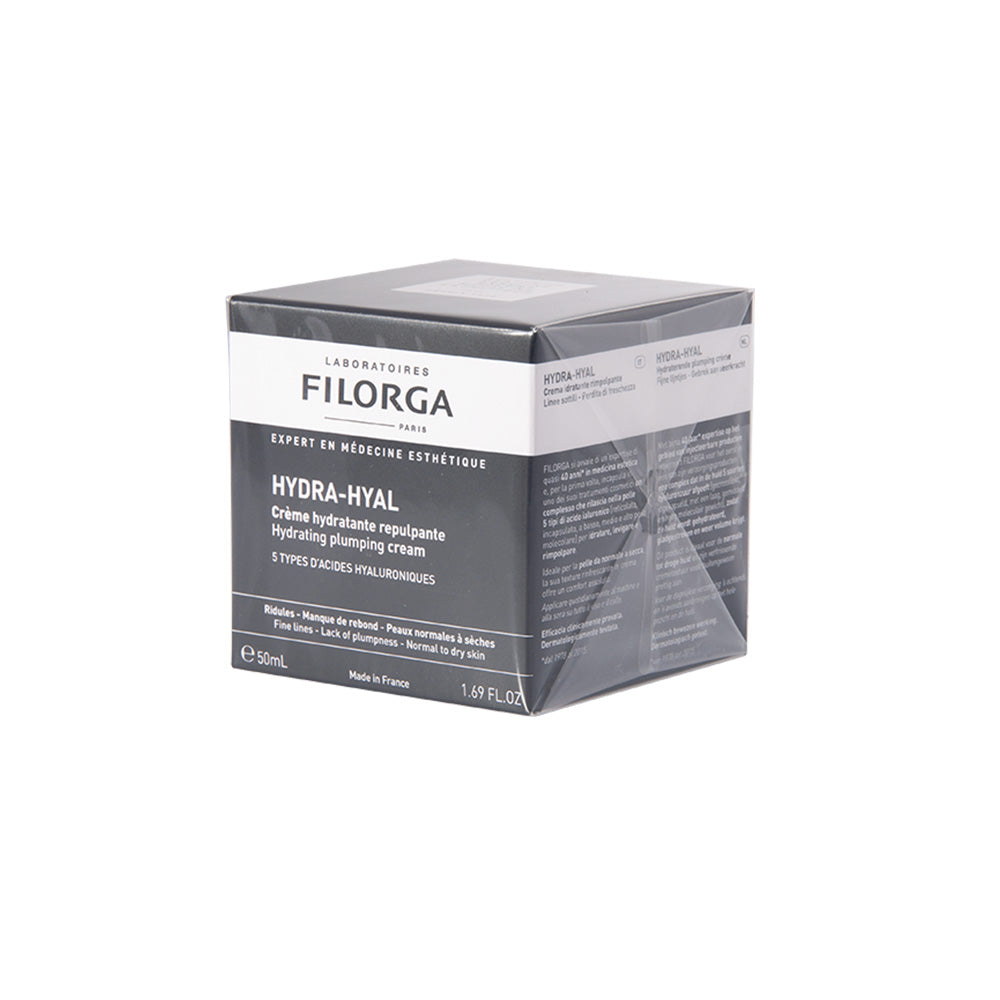 Filorga Hydra-hyal Creme | 50 ml fra Filorga på Mecindo.dk