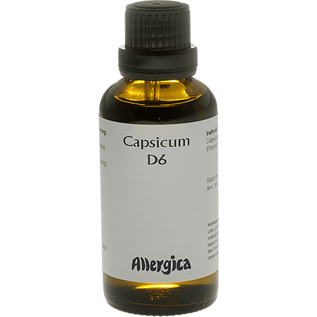Allergica Capsicum D6 | 50 ml