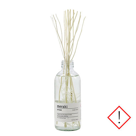 Meraki Duftfrisker, Timber Haze | 240 ml fra Meraki på Mecindo.dk
