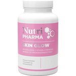 NutriPharma Skin Glow Collagen | 90 kapsler