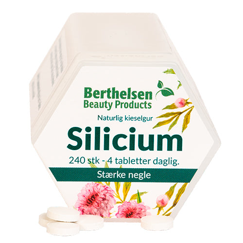 Berthelsen Silicium | 240 Tabl. fra Berthelsen på Mecindo.dk