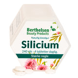Berthelsen Silicium | 240 Tabl. fra Berthelsen på Mecindo.dk