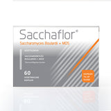 Sacchaflor | 60 kapsler fra Mecindo.dk på Mecindo.dk