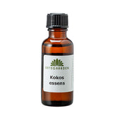Urtegaarden Kokosessens | 30 ml fra Urtegaarden på Mecindo.dk