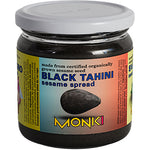 Monki Tahin, sort Økologisk | 330 gr