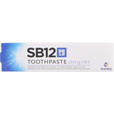 SB12 Tandpasta Strong Mint | 100 ml
