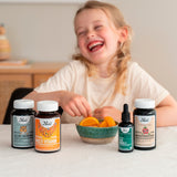 Nani Alge Omega 3 Dråber Med Citrussmag | 50 ml fra Nani på Mecindo.dk