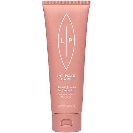 Lip Intimate Care Cleansing Cream | 125 ml fra Lip Intimate Care på Mecindo.dk