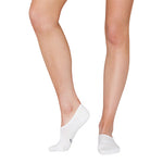 Boody Women´s Hidden Socks Hvid | Str. 35-40