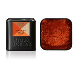 Mill & Mortar Smokey Sally Krydderiblanding Økologisk | 50 gr fra Mill & Mortar på Mecindo.dk