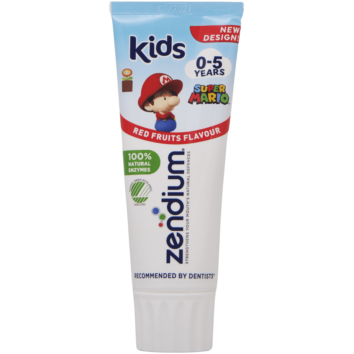 Zendium Tandpasta | Kids 0-5 år