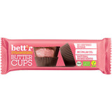 bett’r Strawberry Butter Cups Ø | 39 gr fra bett’r på Mecindo.dk