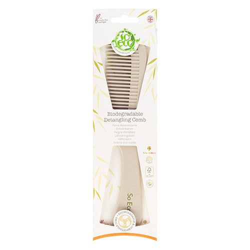 So Eco Kam Detangling Comb fra So Eco på Mecindo.dk